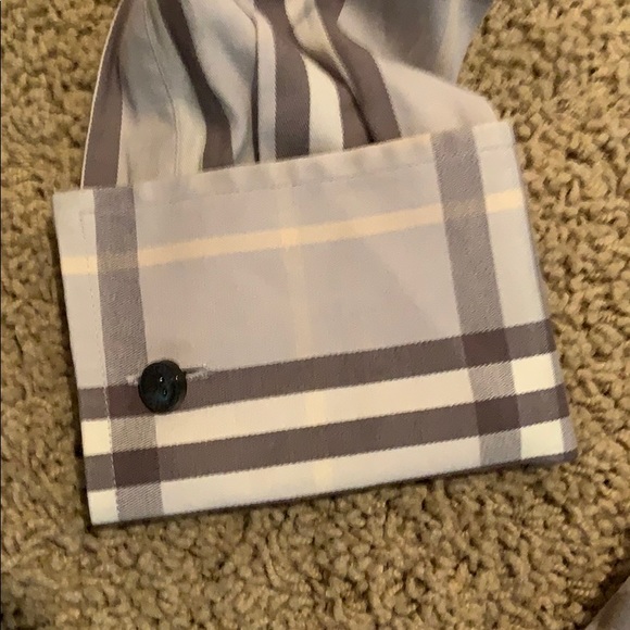 Burberry Nova Check Button Shirt Sz S - Picture 15 of 16